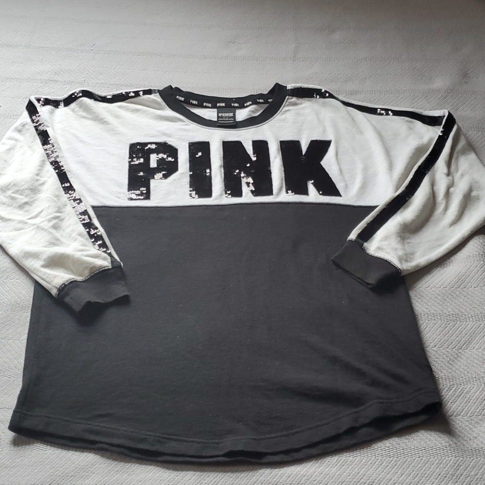 EUC PINK TUNIC